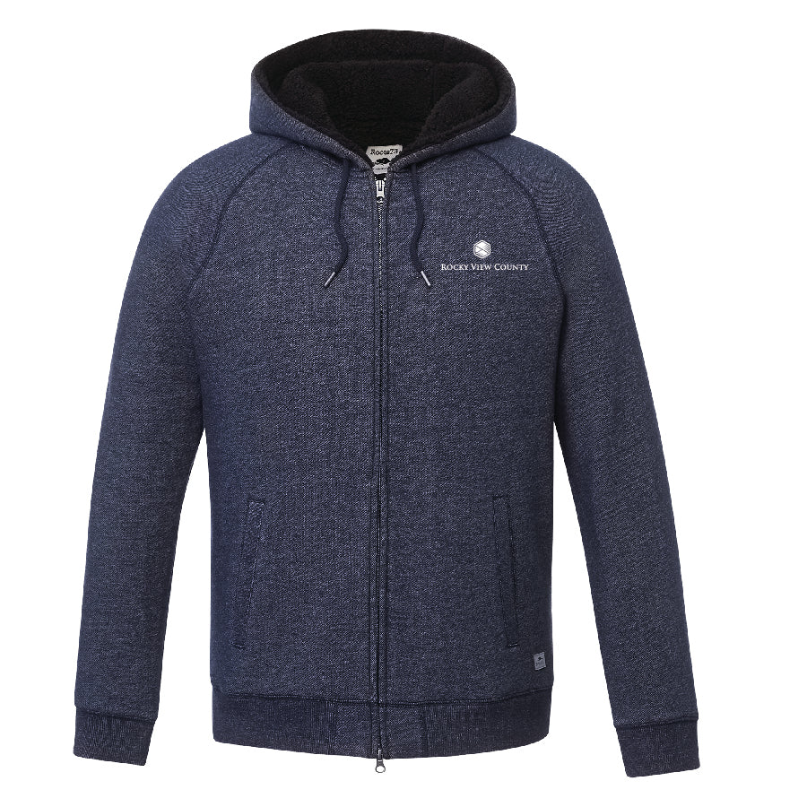 ROOTS73 - Copperbay Full Zip Hoody