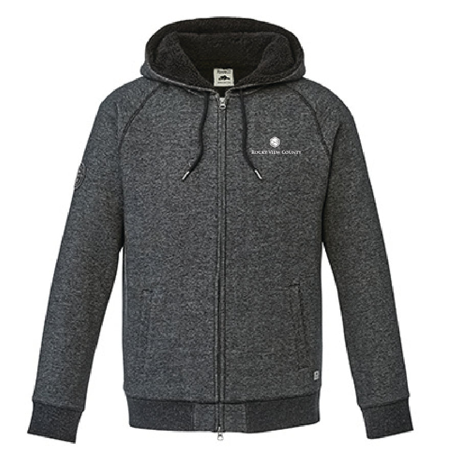 ROOTS73 - Copperbay Full Zip Hoody