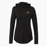 Ladies Sira Eco Knit Hoody