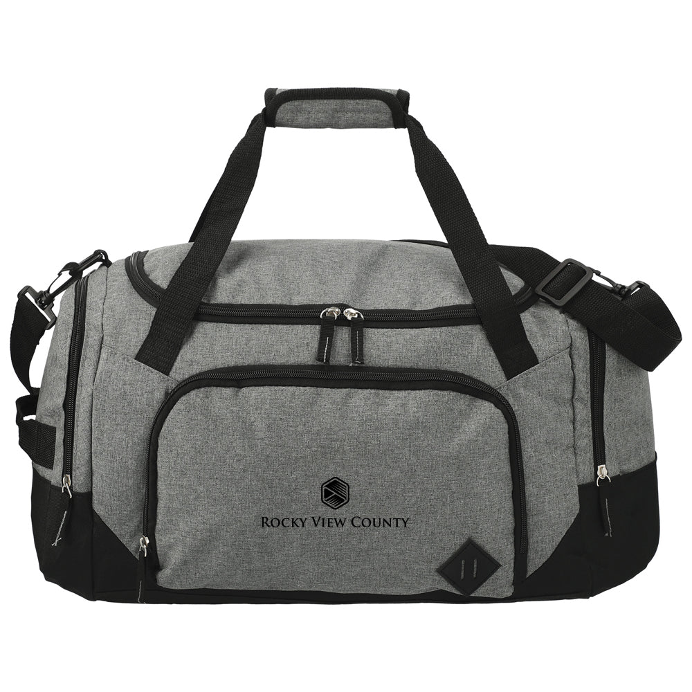 PCNA - Graphite 21" Weekender Duffel Bag