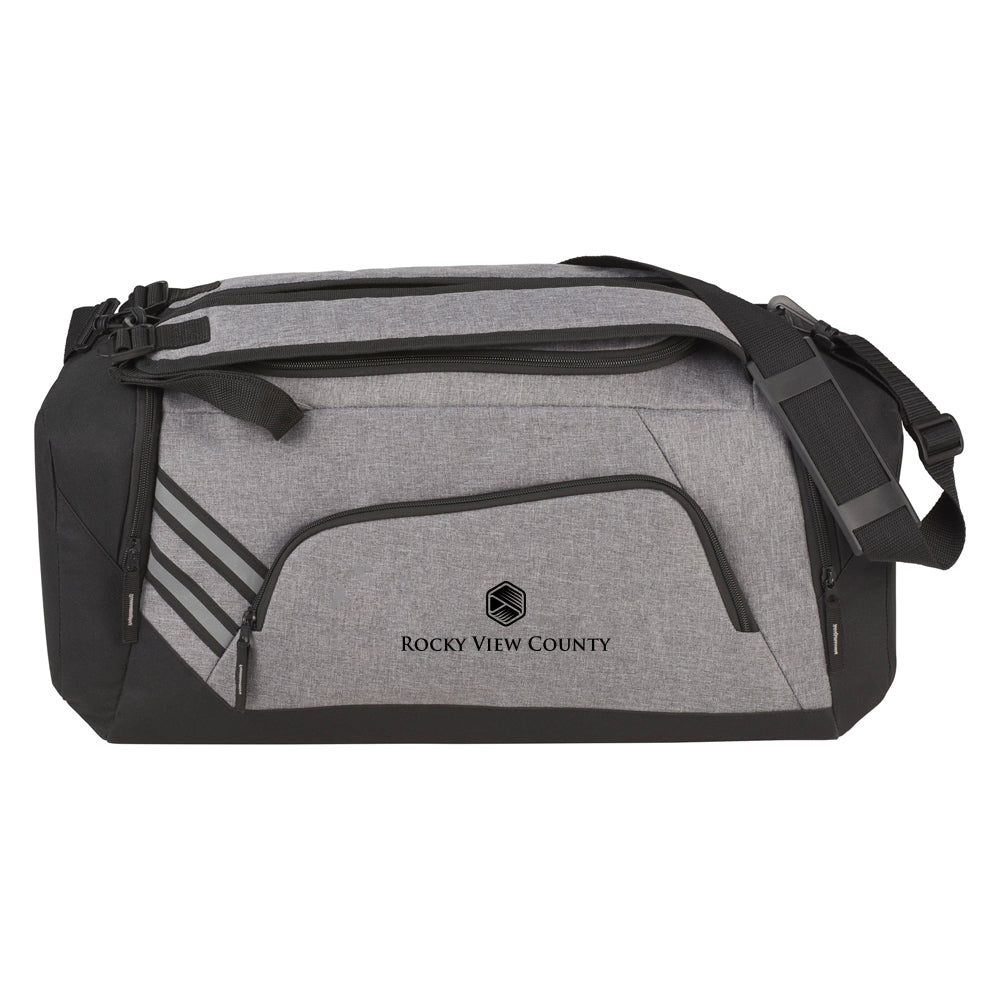 PCNA - Sebring Convertible Graphite Duffel