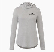 Ladies Sira Eco Knit Hoody