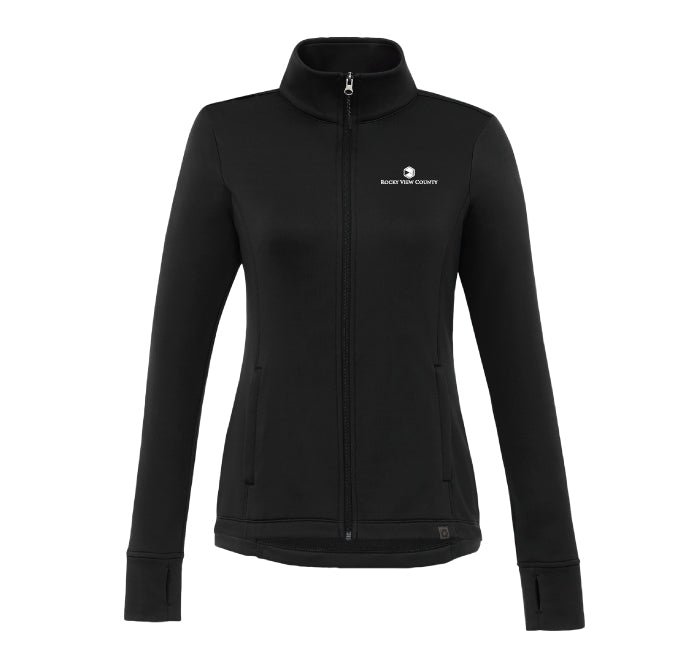 TRIMARK - Women's Frazier Eco Knit Jacket