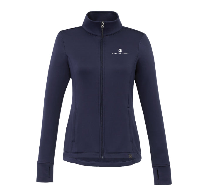 TRIMARK - Women's Frazier Eco Knit Jacket