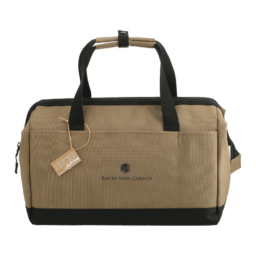 PCNA - NBN Recycled Utility Zippered Tool Tote