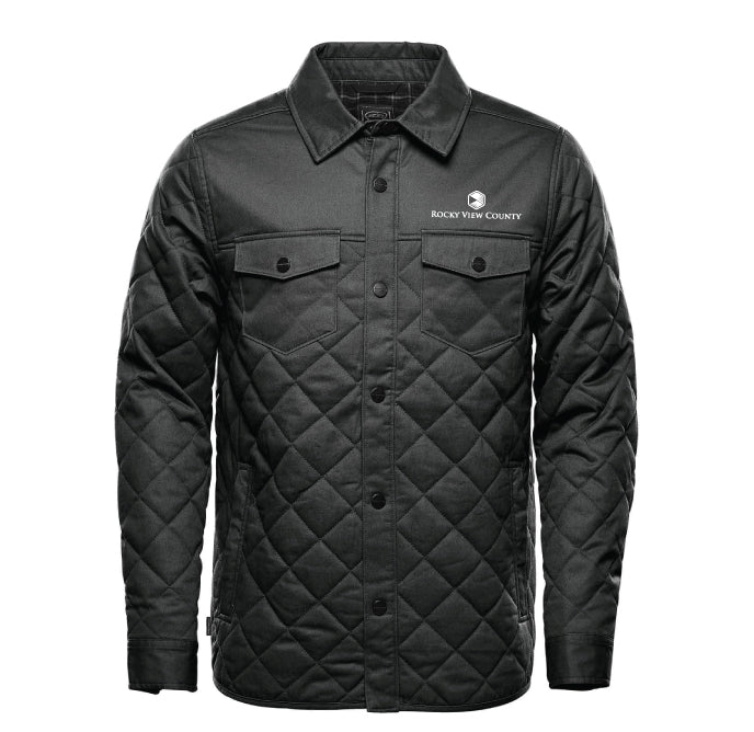 STORMTECH - Mens Bushwick Quilted Jacket