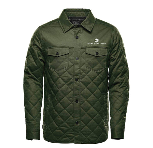 STORMTECH - Mens Bushwick Quilted Jacket