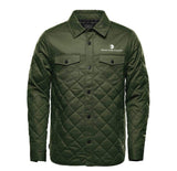 Bushwick Quilted Jacket