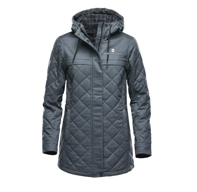 STORMTECH - Women's Bushwick Quilted Jacket