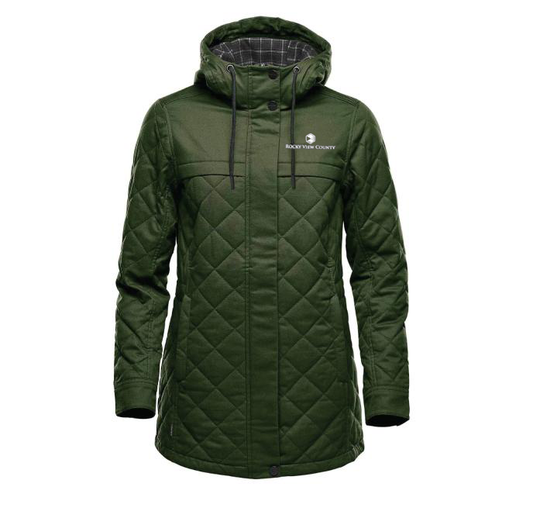 STORMTECH - Women's Bushwick Quilted Jacket
