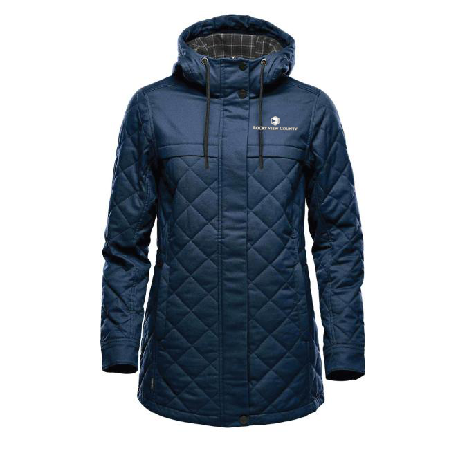 STORMTECH - Women's Bushwick Quilted Jacket