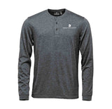 Men's Torcello L/S Henley