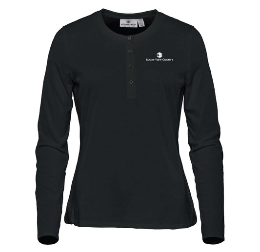STORMTECH - Women's Torcello L/S Henley
