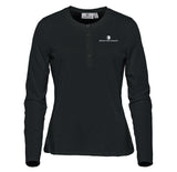 Women's Torcello L/S Henley