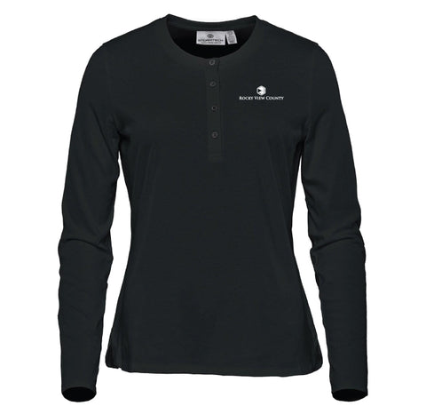 STORMTECH - Women's Torcello L/S Henley