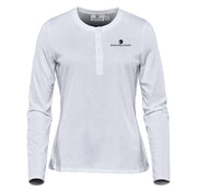 Women's Torcello L/S Henley