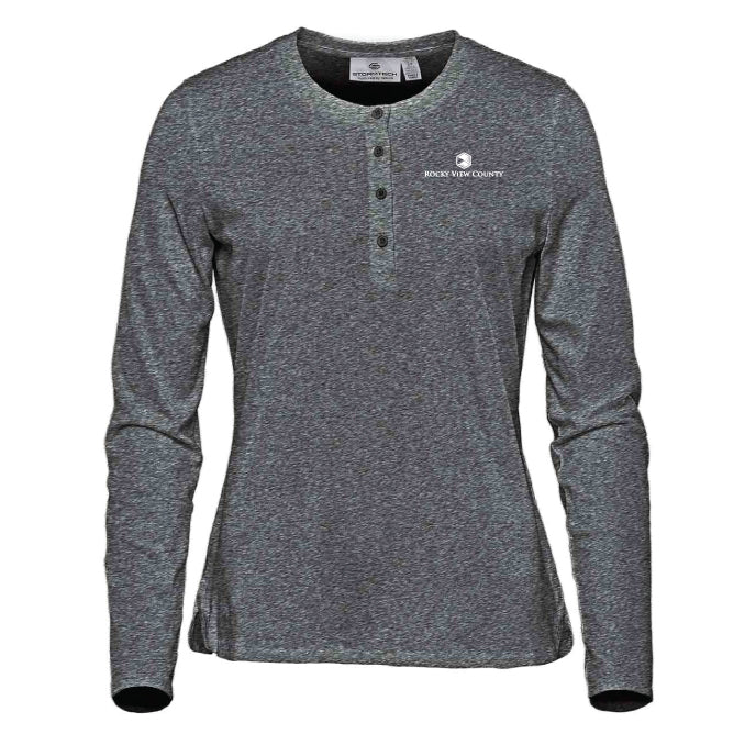 STORMTECH - Women's Torcello L/S Henley