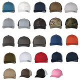 YP Classics - Six-Panel Retro Trucker Cap