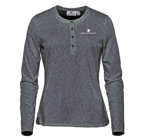 STORMTECH - Women's Torcello L/S Henley