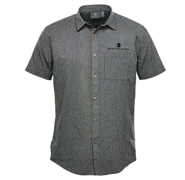 STORMTECH - Mens Azores Quick Dry Shirt