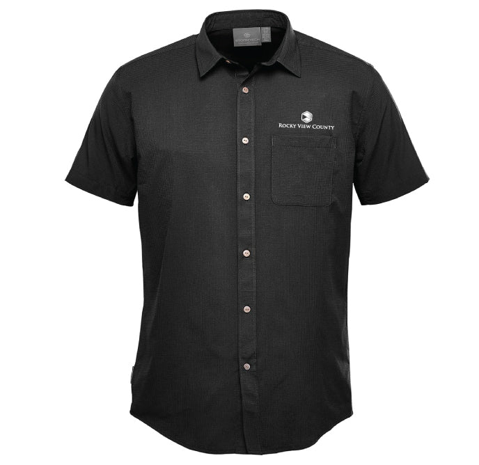 STORMTECH - Mens Azores Quick Dry Shirt