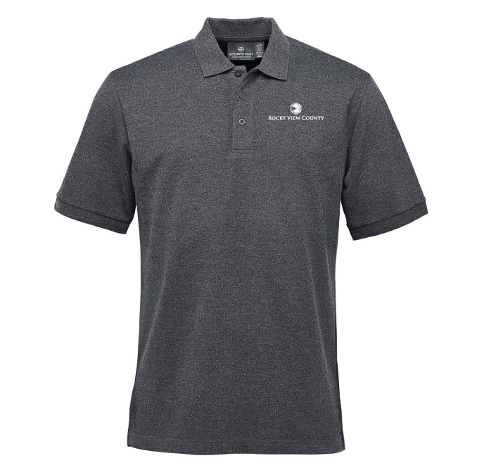 STORMTECH - Mens Nantucket Stretch Pique Polo
