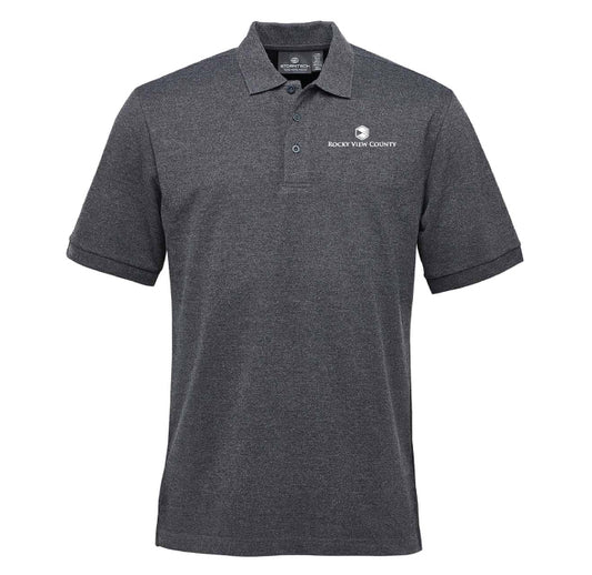 STORMTECH - Mens Nantucket Stretch Pique Polo