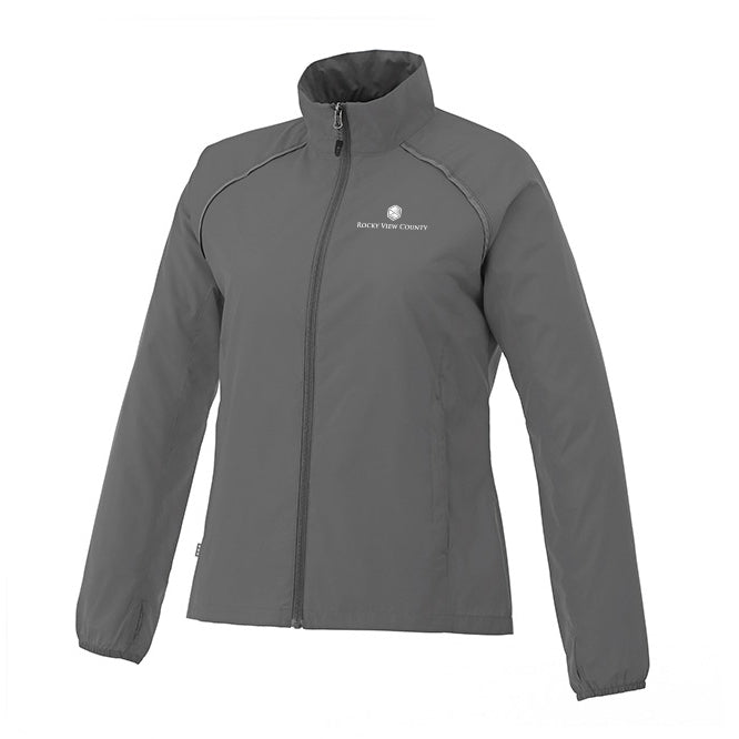 TRIMARK -  Women's Egmont Packable Jacket