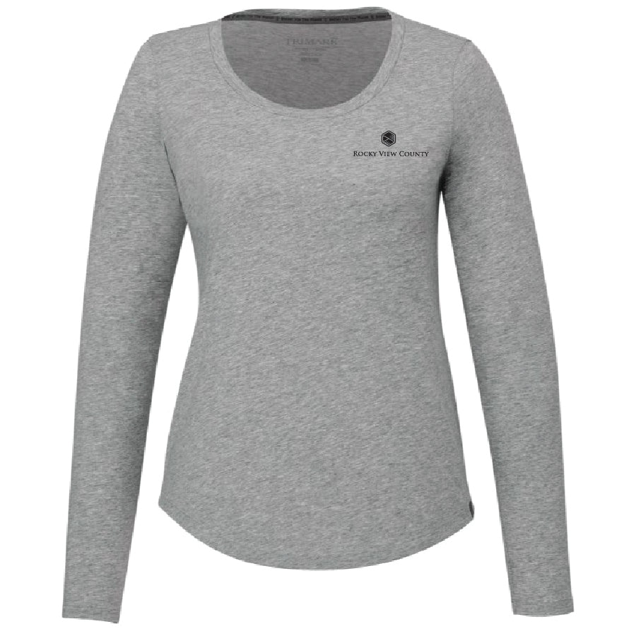 TRIMARK -  Women's Somoto Eco Long Sleeve Tee