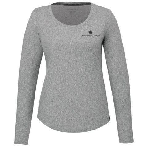 TRIMARK -  Women's Somoto Eco Long Sleeve Tee