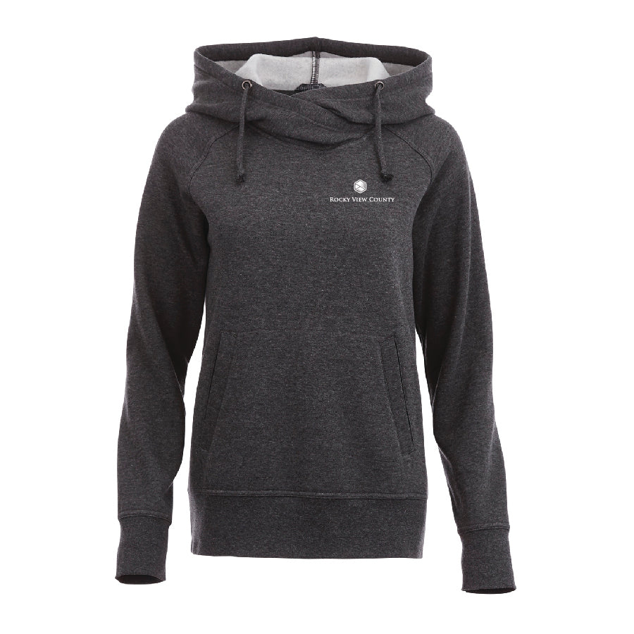 TRIMARK - Women's Dayton Fleece Hoody