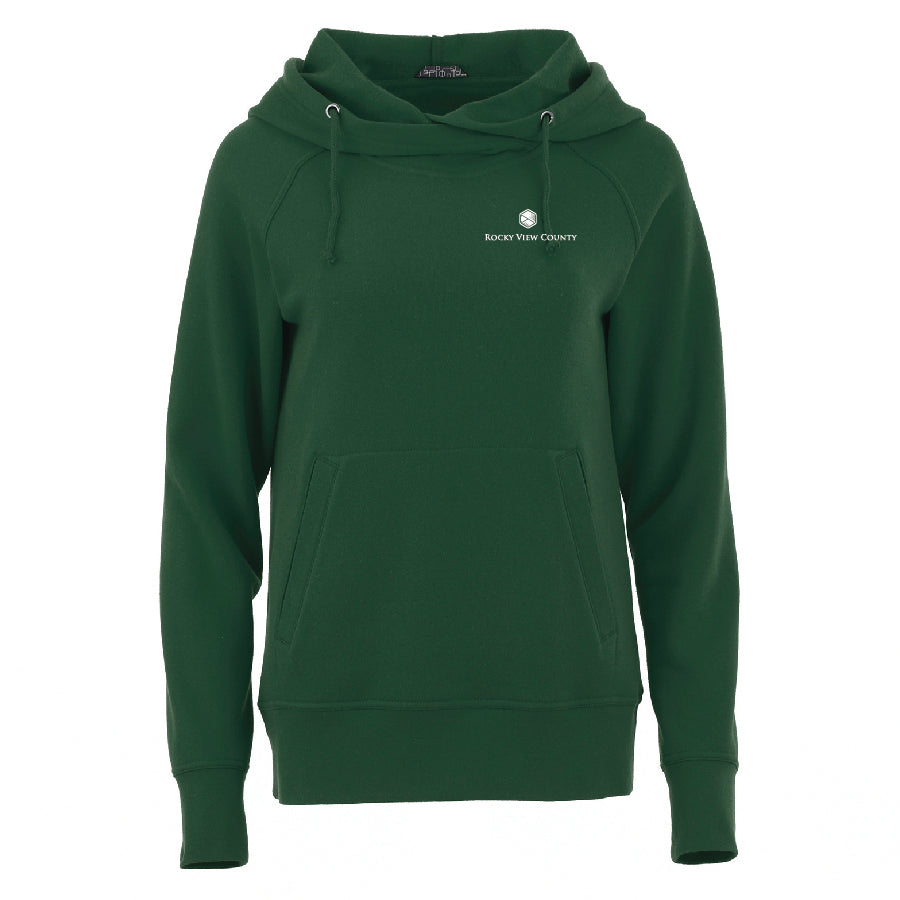 TRIMARK - Women's Dayton Fleece Hoody