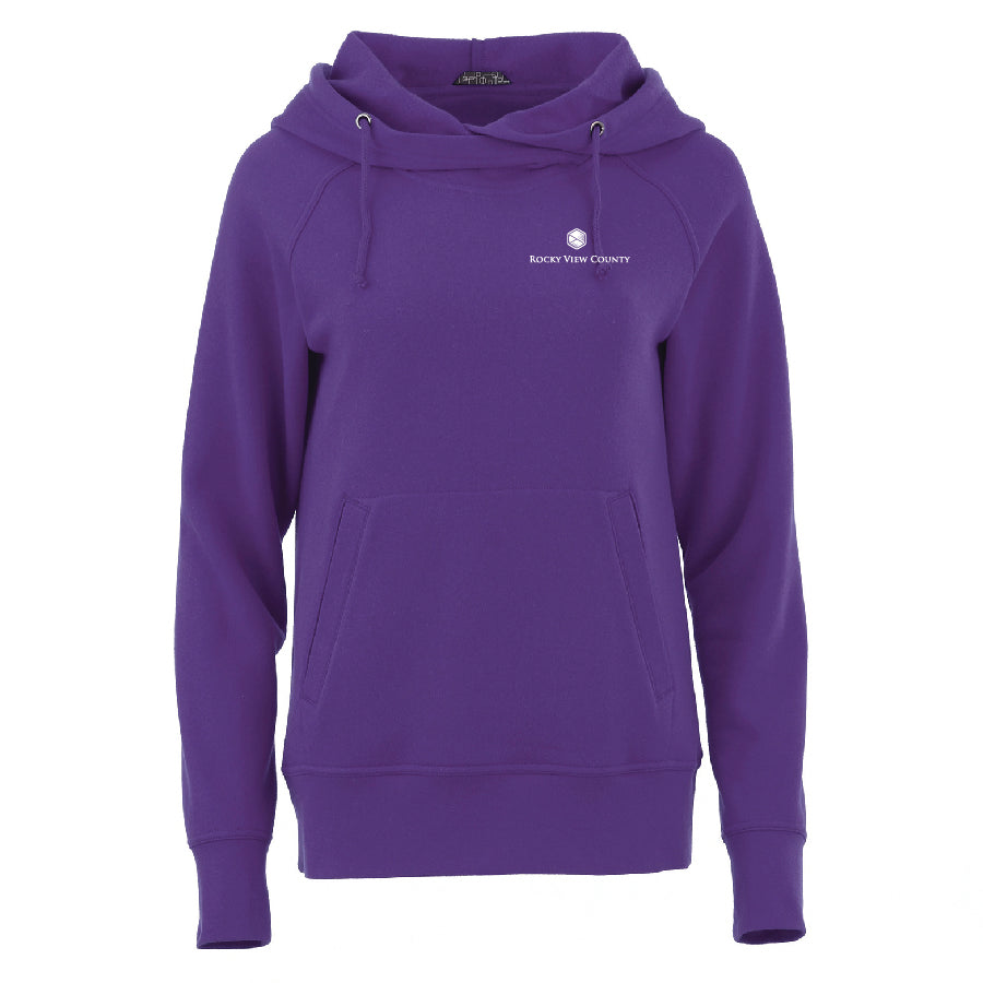 TRIMARK - Women's Dayton Fleece Hoody