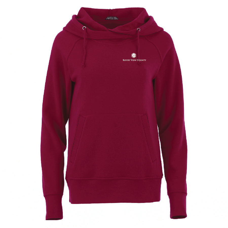 TRIMARK - Women's Dayton Fleece Hoody