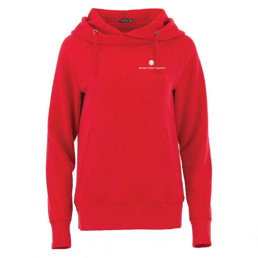 TRIMARK - Women's Dayton Fleece Hoody