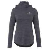 Ladies Sira Eco Knit Hoody