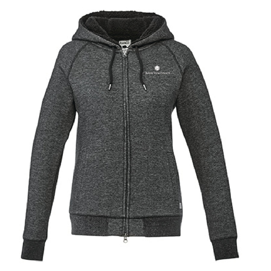 ROOTS73 - Women's Copperbay Full Zip Hoody