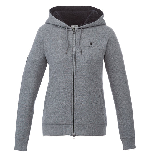 ROOTS73 - Women's Copperbay Full Zip Hoody