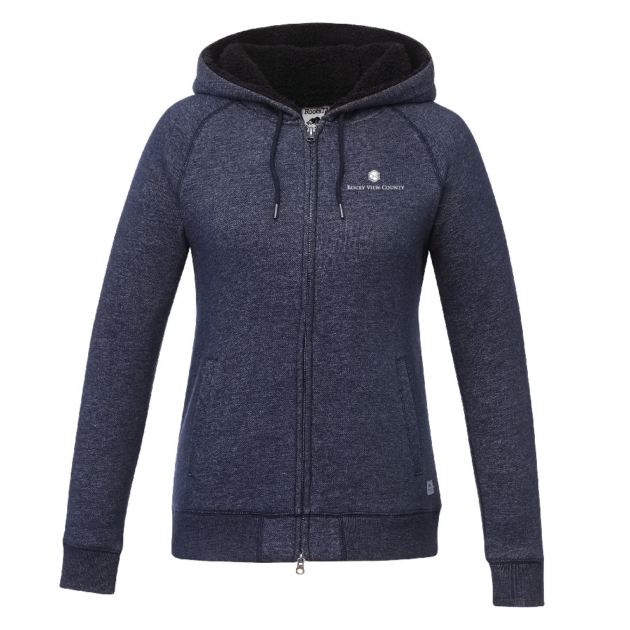 ROOTS73 - Women's Copperbay Full Zip Hoody