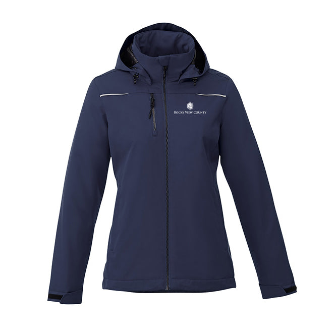 TRIMARK - Women’s Colton Fleece Lined Jacket