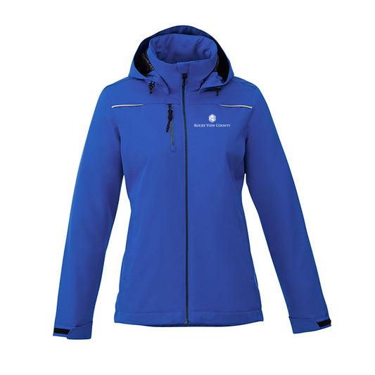 TRIMARK - Women’s Colton Fleece Lined Jacket