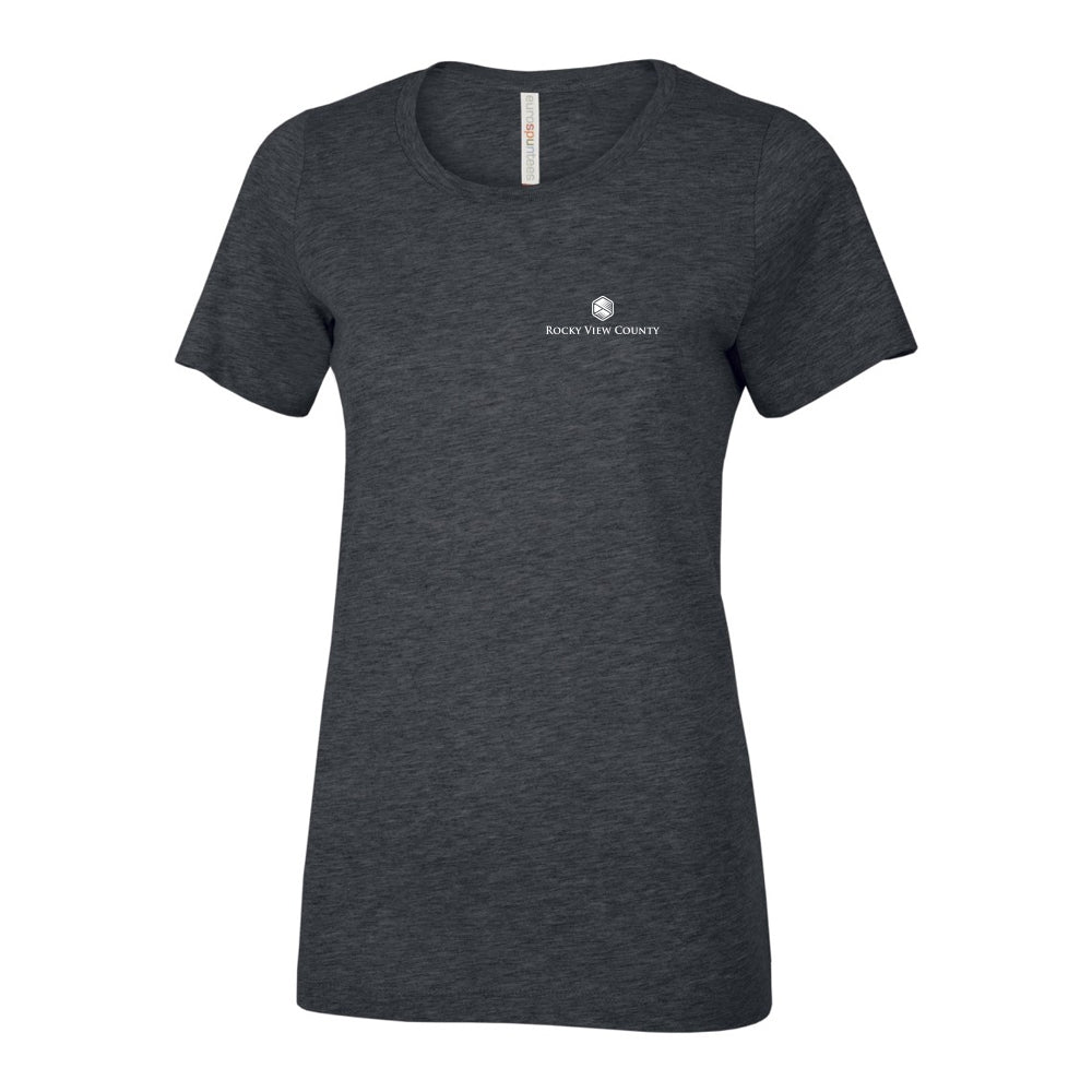 ATC™ EUROSPUN® - Ring Spun Ladies Tee
