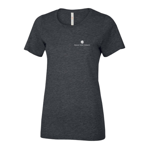 ATC™ EUROSPUN® - Ring Spun Ladies Tee