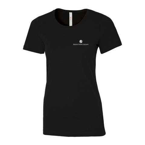 ATC™ EUROSPUN® - Ring Spun Ladies Tee