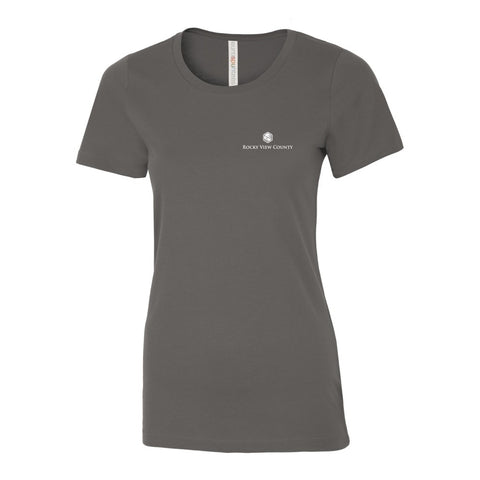 ATC™ EUROSPUN® - Ring Spun Ladies Tee