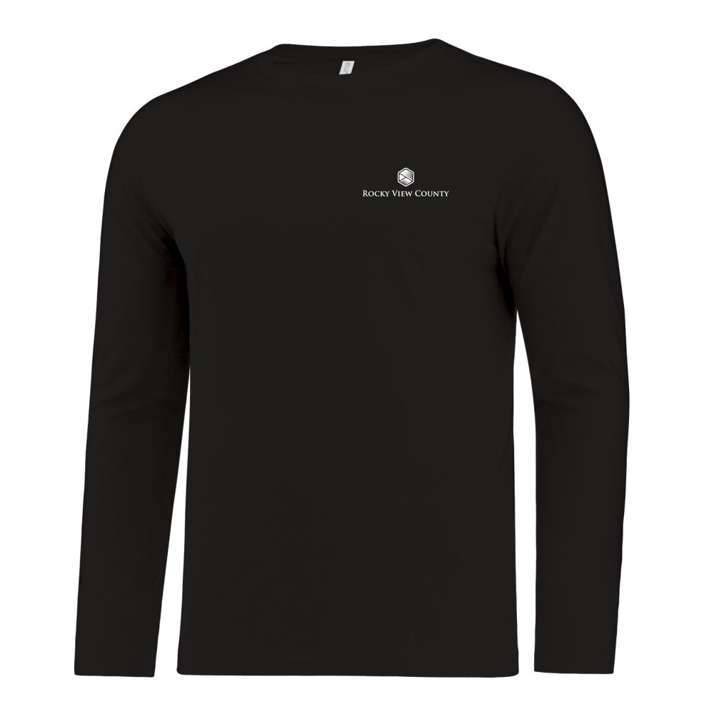 ATC™ EUROSPUN® - Ring Spun Long Sleeve Tee