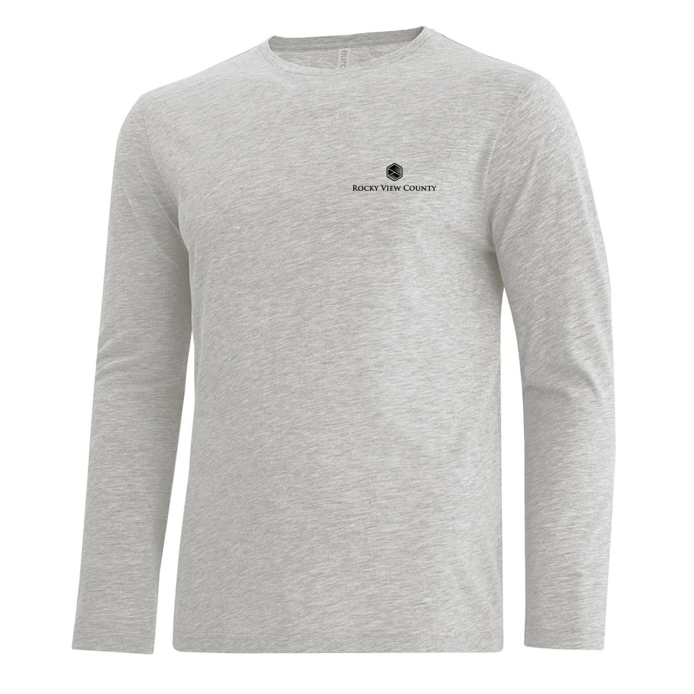 ATC™ EUROSPUN® - Ring Spun Long Sleeve Tee