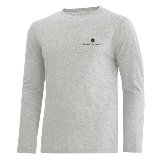 ATC™ EUROSPUN® - Ring Spun Long Sleeve Tee