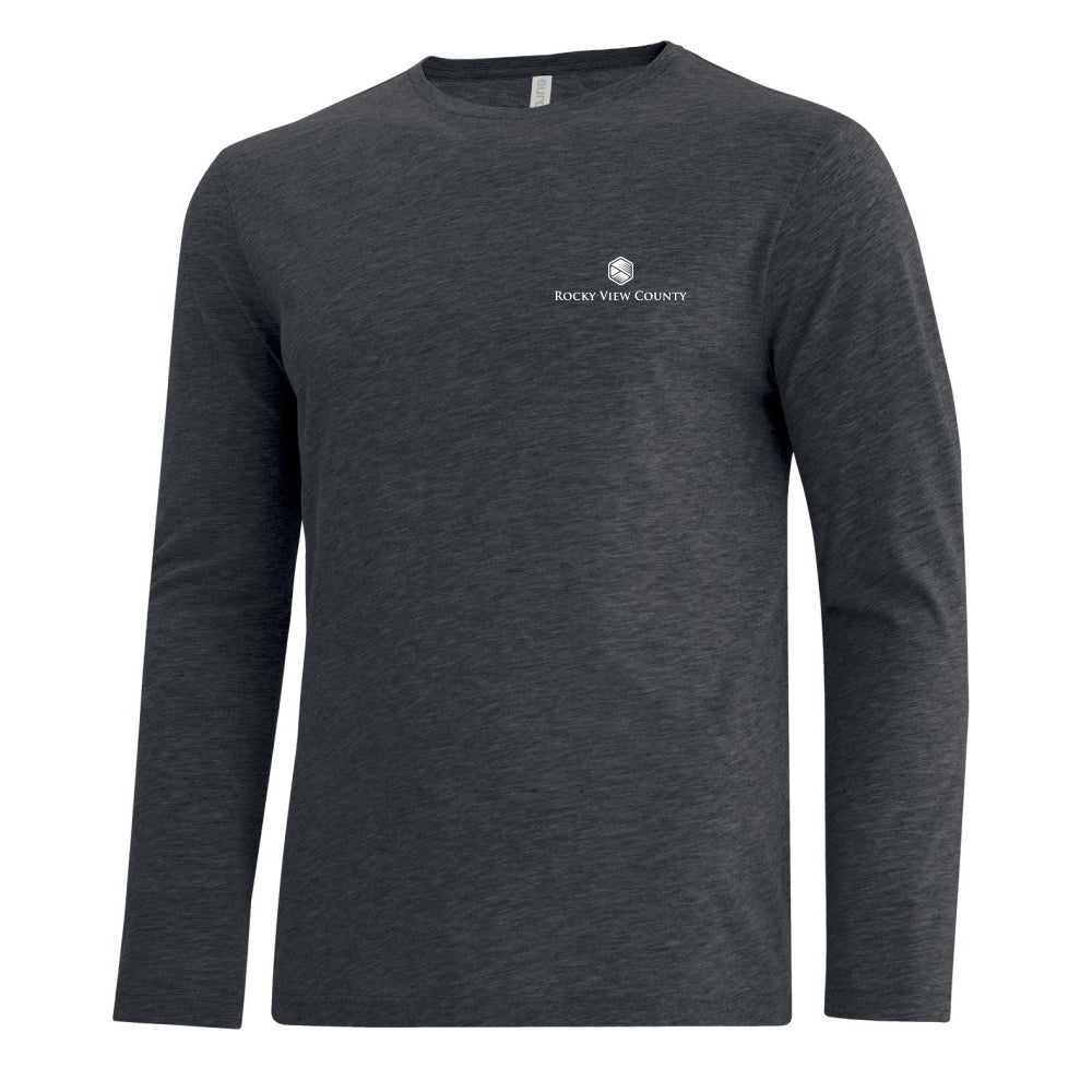 ATC™ EUROSPUN® - Ring Spun Long Sleeve Tee