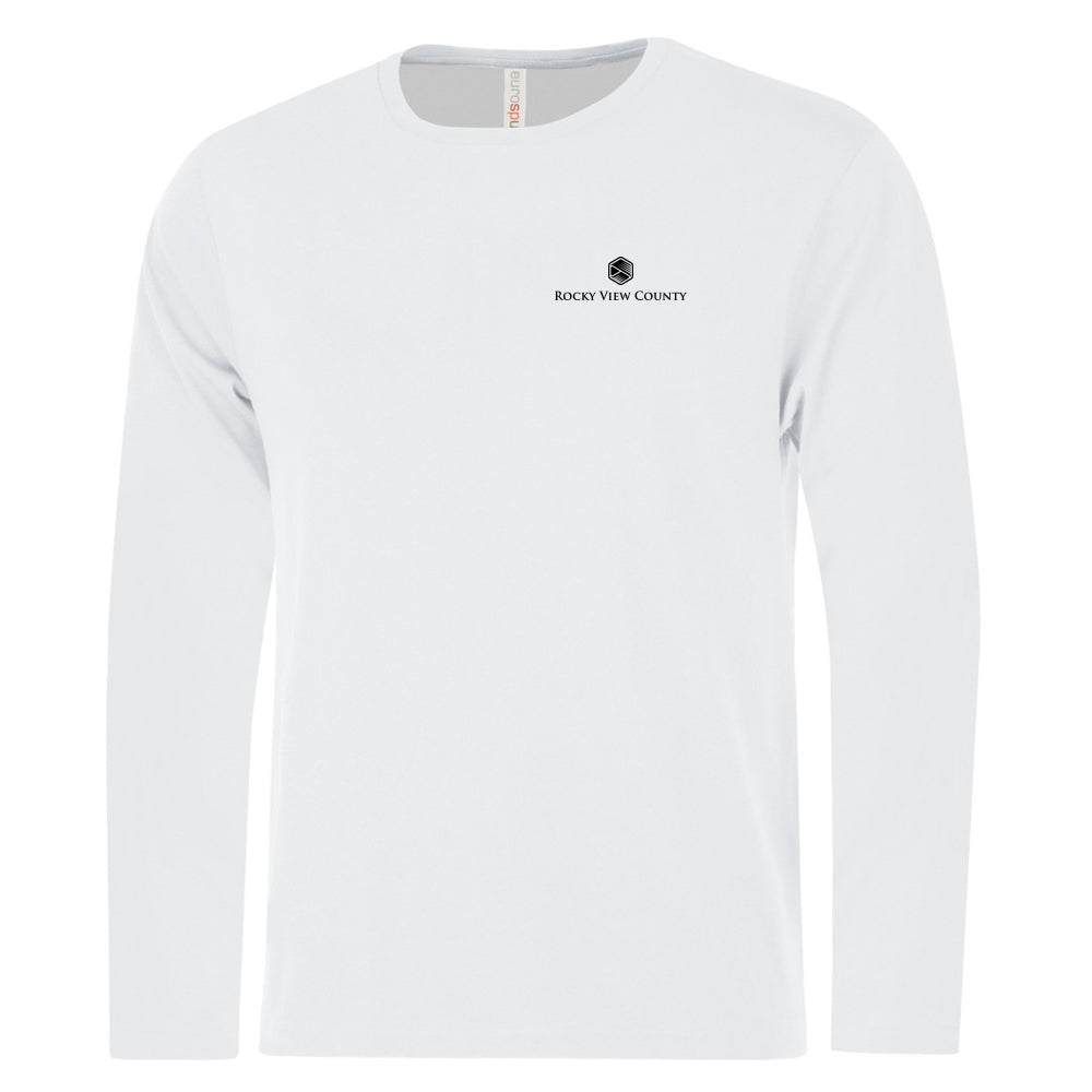 ATC™ EUROSPUN® - Ring Spun Long Sleeve Tee
